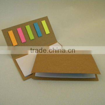 Kraft Recycled Sticker pad