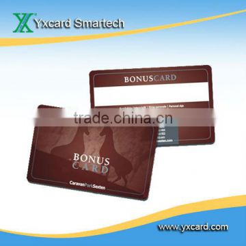 Chinese manufacture professional supplier inkjet printable rfid card