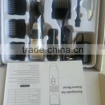 NEW STYLE PROFESSIONAL BARBER HAIR CLIPPER/HAIR TRIMMER