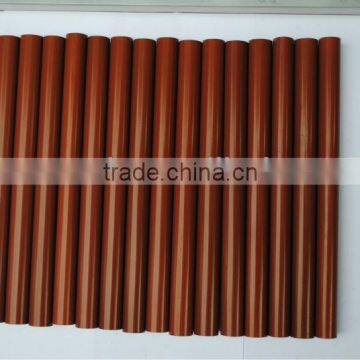 Good quality fuser film in dark red color for HP1600 2600 2605 CM1015 CM1025 CM1017 laser jet printer fuser film