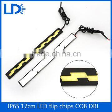 2Pcs High Power LED Car Fog Light Day Lamp COB Head light