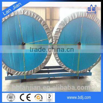 China Manufacturer EP Fabric Corrugated Sidewall Rubber Conveyor Belt for Mining Industry