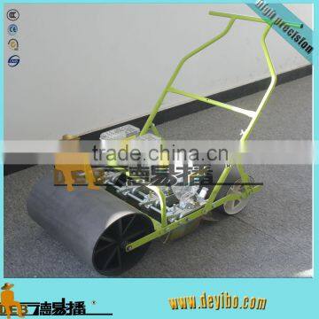 popular saled hand push vegetable seeder with high precision