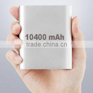 High quality brand mobile power bank 10400mah,portable mobile power bank 10400mah,xiaomi mobile power bank 10400mah