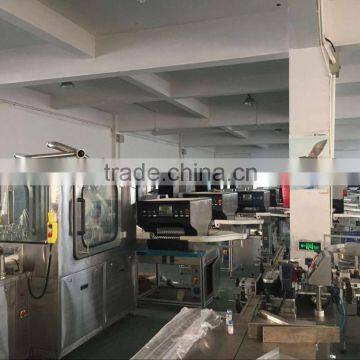 LTDJ-150 GMP Standard Ampoules Impurity Inspection Machine photo-5