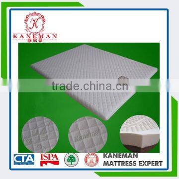 baby mattress with natural latex and coconut coir