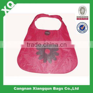 High quality polyeste foldable polyester bag