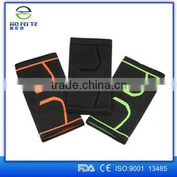 Aofieite New Design Warm Knee Brace/ Knee Support, Elastic Knee Support Brace photo-2