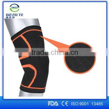 Aofieite New Design Warm Knee Brace/ Knee Support, Elastic Knee Support Brace photo-4