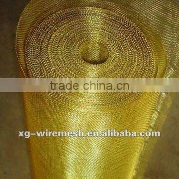 (Factory) Brass Screen Mesh