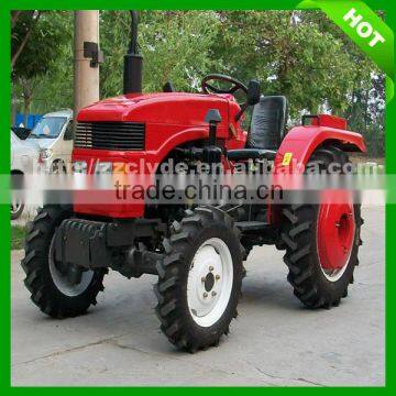 New supply mini traktor with share plow for sale