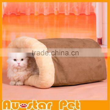 Promotional Soft Foldable Tunnel Shape Cat Play House China Dog Pet Bed Pet Shop