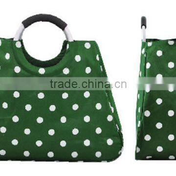 Beach Tote Bag With Metal Handles photo-2