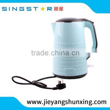 Commercial Hot Kettle Stainless Steel electric kettle Factory Supplier