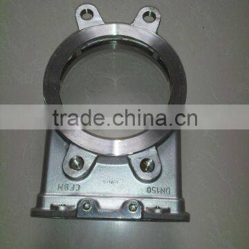 casting CF8M sluice valve