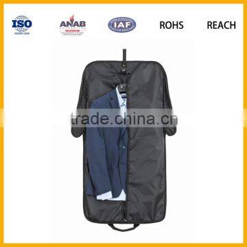 Folding Travel Garment Bag Lightweight and Easy to Carry with Handles