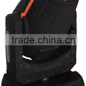 Wholesale 330Watt R15 Platinum Lamp Stage Disco DJ KTV Double Prism 15R 330W Beam Spot Wash 3 in 1 Moving Head Light