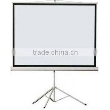 projector screen stand