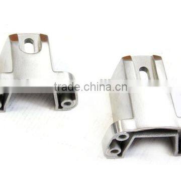 Metal Casting Foundry Precise Casting With Lost Wax Casting Mirror & Brush Polished Glass Door Accessories photo-2