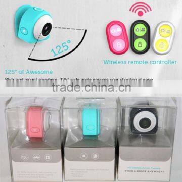 Full hd 1080p Wifi Ultra Light Weight Sport Camera photo-4