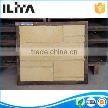 Temporary building materials,exterior decorative wall stone,artificial stone fence