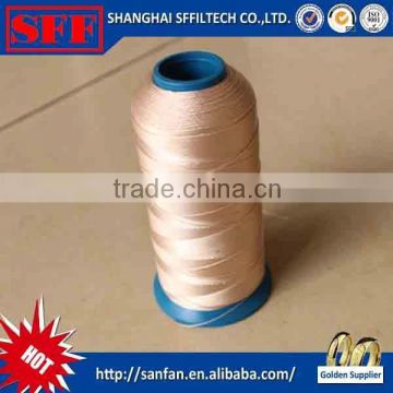 Industry high quality sewing thread glass threads