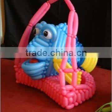 decoration animal magic balloon