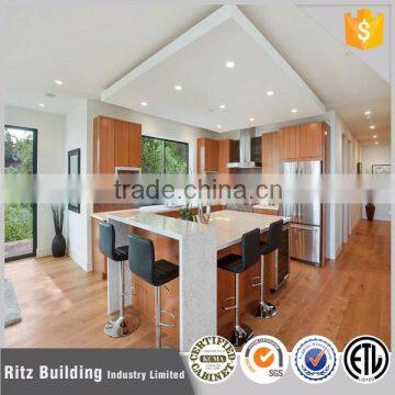 Crystal kitchen cabinets quartz counter tops for Ritz kitchen cabinet
