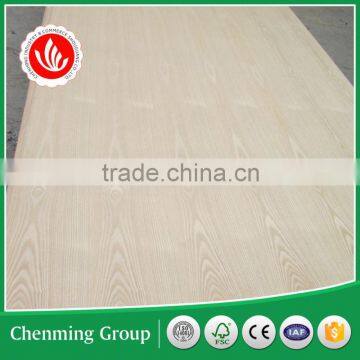 16mm White Oak Veneer Mdf photo-6