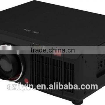 HDMI USB Wifi Support Dual Lamp high brightness 15000 Lumens Large Venue Projector 3D Mapping