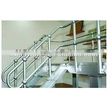 ball joint (handrail) stanchions