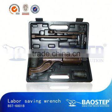 BAOSTEP Newest Products Cold Forming Tuv Certified Lock Nut Wrench