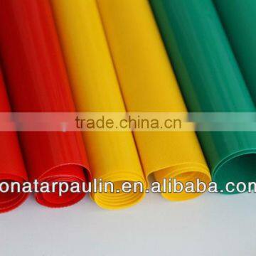 PVC Tarpaulin Rolls For Truck Cover