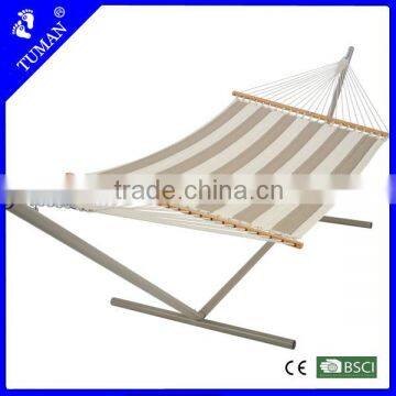 Camping Dutable Steel Frame Foldable Hammock