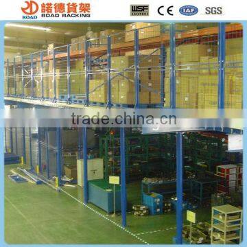 Specialize in steel platform storage rack made in China