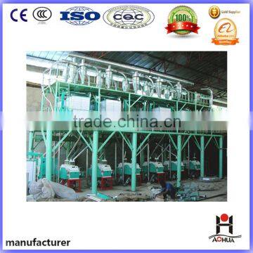 High Efficiency Wheat Flour Milling Line,wheat Flour Processing Line