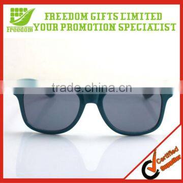 Promotional Logo Printed Plastic Sunglass