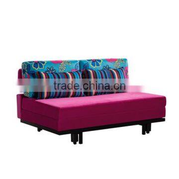 Modern living room folding fabric sofa cum bed for sale philippines