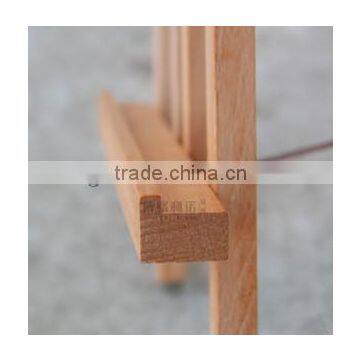 in Stock 19.8*29.8*50cm Mini Art Easel Stand Wholesale photo-5