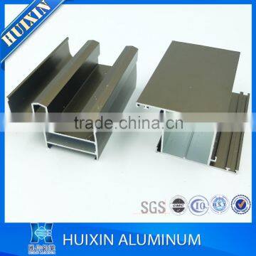 For africa market aluminum window made in china aluminium profile extrusion profile