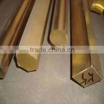 CuZn39Pb1 lead brass tube and lead brass bar