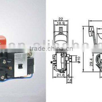 power tool parts switch for Bosch GBH2-28,trigger switch ,rotary hammer switch