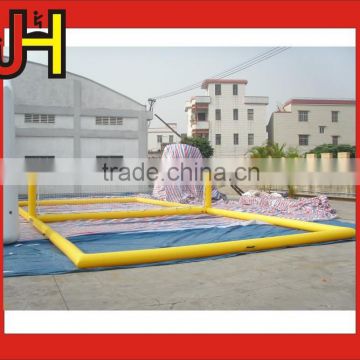 Best Quality Used Inflatable Volleyball Sport Court