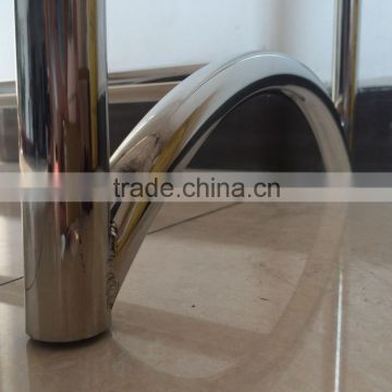 Stainless Steel Double-pole Clothes Rack Stand photo-4