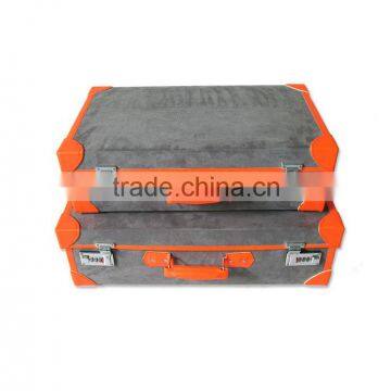 Chinese Factories Wholesale Custom Suitcase, Fashion Beautiful Storage Box, General Packaging photo-3