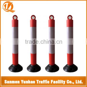 New arrive 2016 reboundable warning bollard,spring post,warning post buying from china