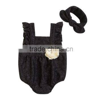 new fashion design 2016 wholesale comfortable baby Seaside Bella Romper