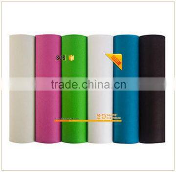 Low Cost Nonwoven Fabric Waste Recycling