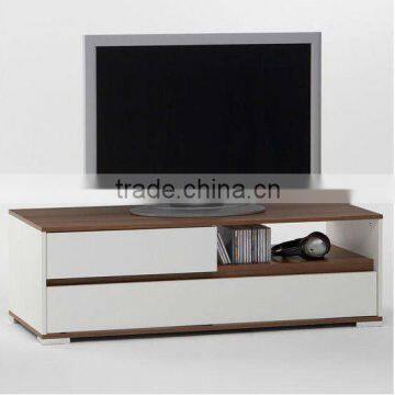 With Large Drawer & Open Compartment MDF TV Stand