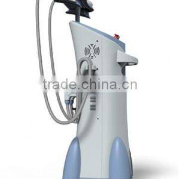 cryo slimming machine with 2 soft silicone handpiece better results